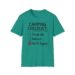 Camping Checklist T-shirt