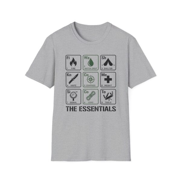 The Essentials Camping T-shirt