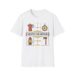 Equipped For Nothing T-shirt