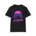 Off The Grid Synthwave T-shirt