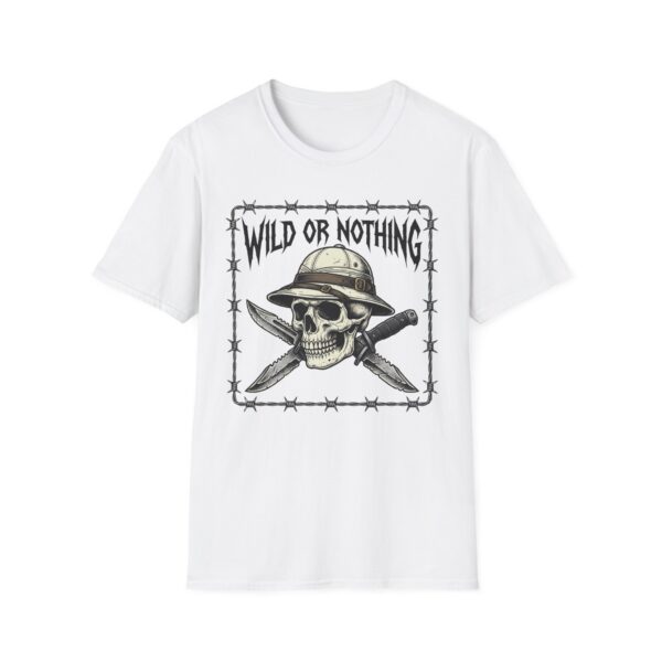 Wild Or Nothing T-shirt