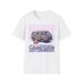 Camping 8-bit Adventure T-shirt