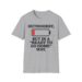 Outdoorsy But In A Ready To Go Home Way T-shirt