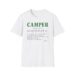 Camper Definition T-shirt