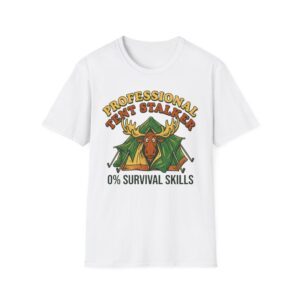 Professional Tent Stalker T-shirt