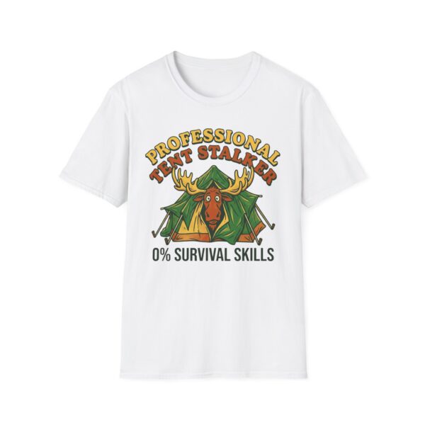 Professional Tent Stalker T-shirt