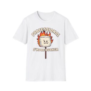 Professional Smore Burner T-shirt