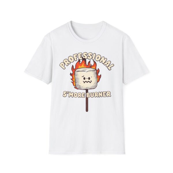 Professional Smore Burner T-shirt