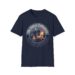 Indoor Enthusiast's Outdoor Adventure T-shirt