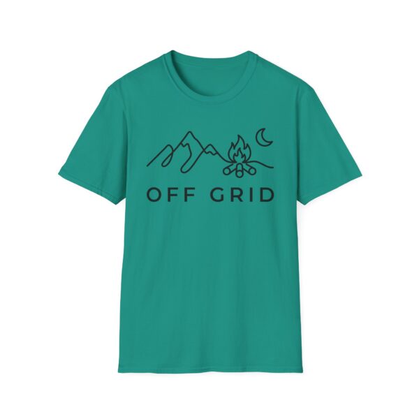 Off Grid Minimal T-shirt