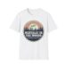 Menthally In The Woods Physically Complaining T-shirt