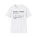 Air Mattress Definition T-shirt