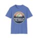 Menthally In The Woods Physically Complaining T-shirt