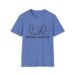 Camp More Worry Less T-shirt
