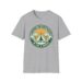 Camping The Only Reason To Drink Beer In The Woods T-shirt