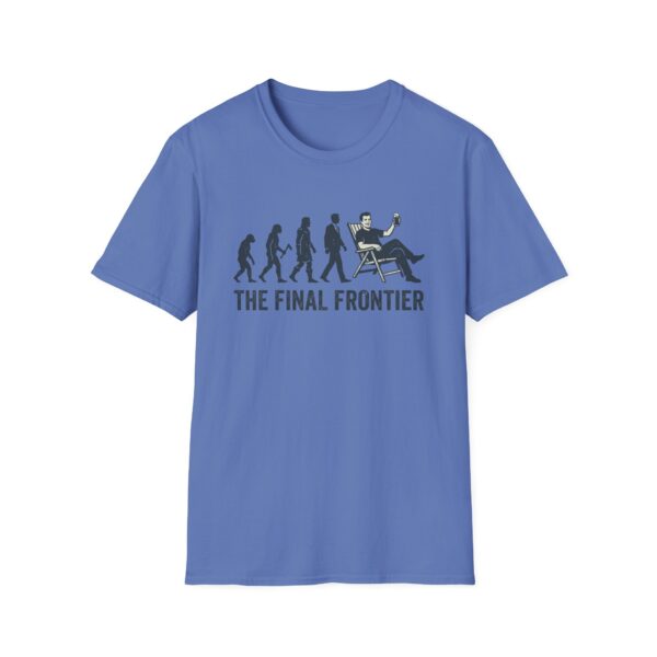 The Final Frontier Beer T-shirt