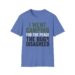 Went Camping For Peace Bugs Disagreed T-shirt