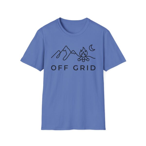 Off Grid Minimal T-shirt
