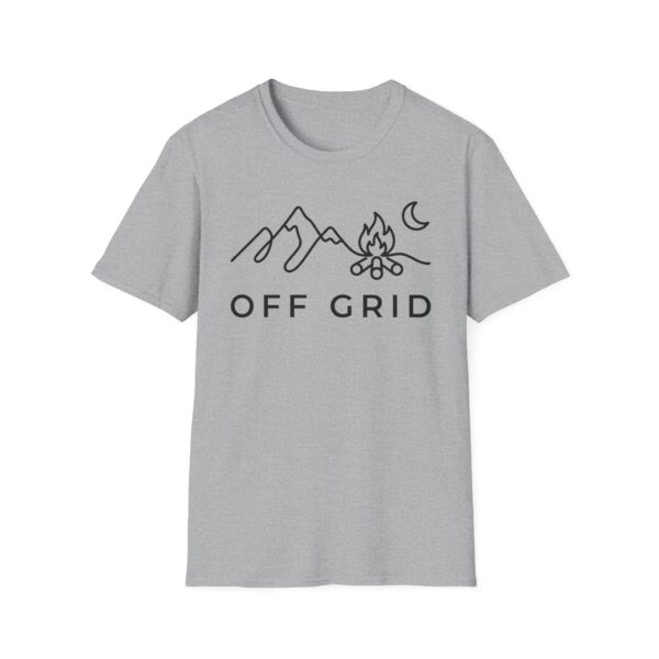Off Grid Minimal T-shirt