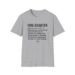 Fire-Starter Definition T-shirt