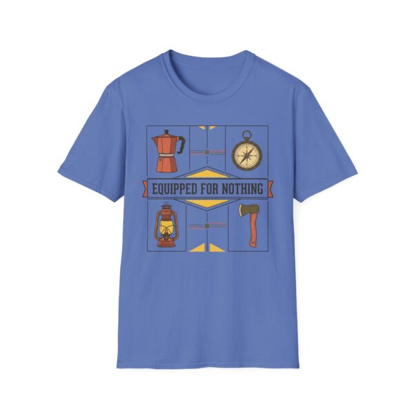 Equipped For Nothing T-shirt
