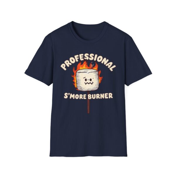 Professional Smore Burner T-shirt