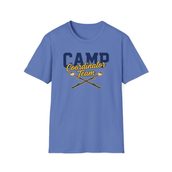 Camp Coordinator Team T-shirt