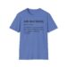 Air Mattress Definition T-shirt