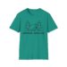 Camp More Worry Less T-shirt