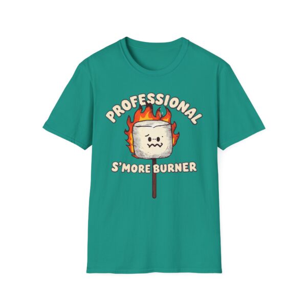Professional Smore Burner T-shirt