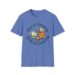 Bat At Camping Great At Company T-shirt