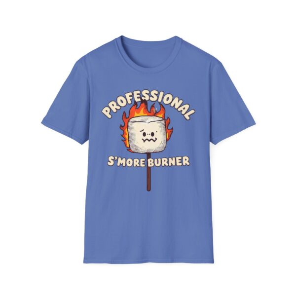 Professional Smore Burner T-shirt
