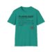 Flashlight Definition T-shirt