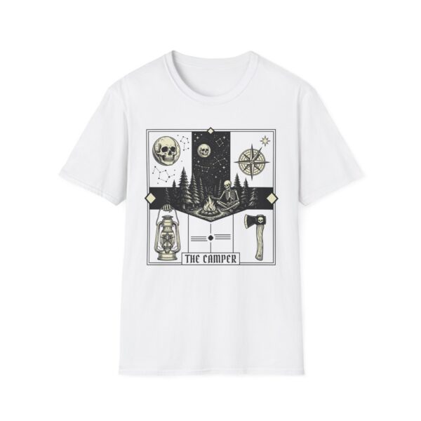 The Camper Skeleton T-shirt