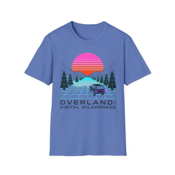 Overland Digital Wilderness T-shirt