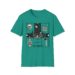 The Camper Skeleton T-shirt