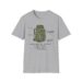 Survival Camping Kit Parts List T-shirt