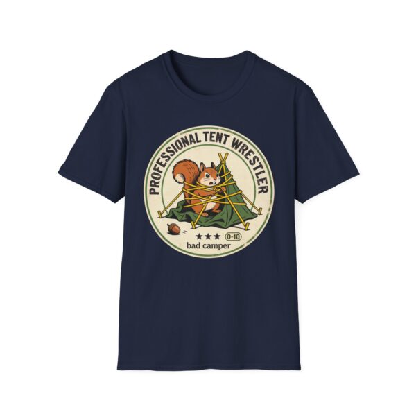 Professional Tent Wrestler T-shirt