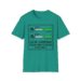 Co-Op Camping Achieving Nothing Together T-shirt