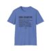 Fire-Starter Definition T-shirt