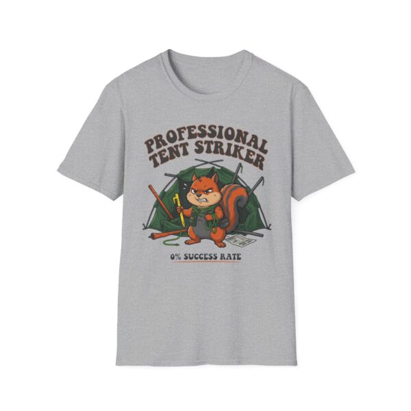 Professional Tent Striker T-shirt