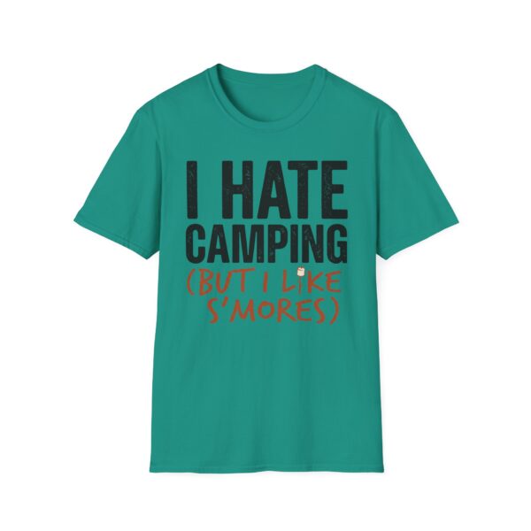 I Hate Camping But I Like Smores T-shirt