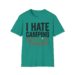 I Hate Camping But I Like Smores T-shirt