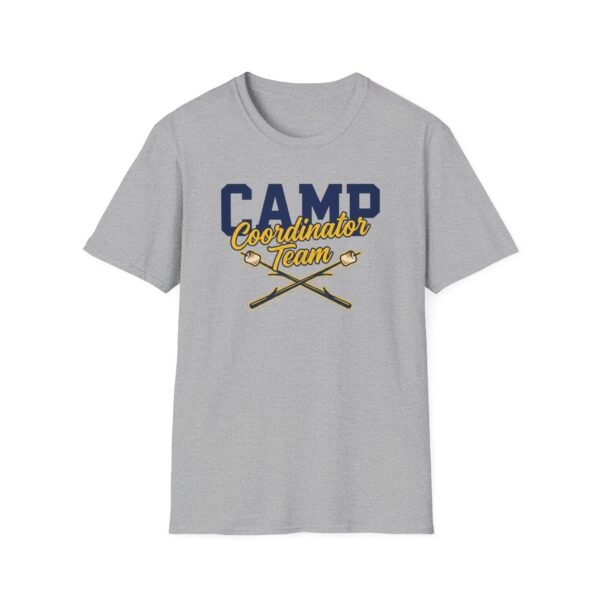 Camp Coordinator Team T-shirt