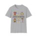 Equipped For Nothing T-shirt