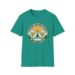 Camping The Only Reason To Drink Beer In The Woods T-shirt