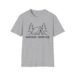 Camp More Worry Less T-shirt
