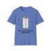 Required Camping Equipment Beer T-shirt