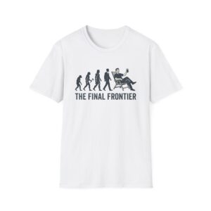 The Final Frontier Beer T-shirt