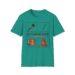 The Camping Crew Equipped With Optimism T-shirt